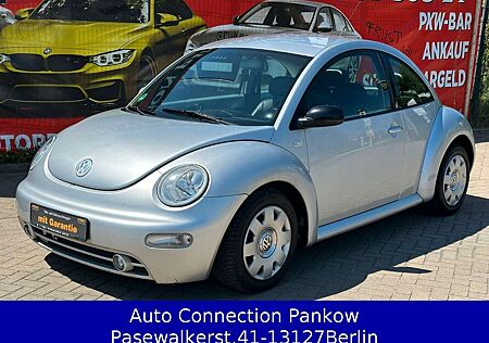 VW New Beetle Volkswagen Lim. 2.0**TÜV NEU*1. HAND**