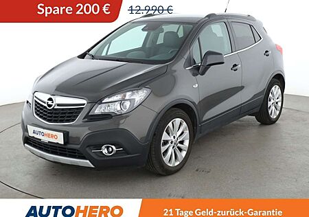 Opel Mokka 1.4 Turbo Innovation Aut.*NAVI*TEMPO*CAM*PDC*