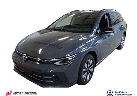 VW Golf Variant gebraucht kaufen VW Golf Variant Volkswagen Golf VIII Variant 2.0TDI DSG GOAL 5JG+MATRIX+HuD