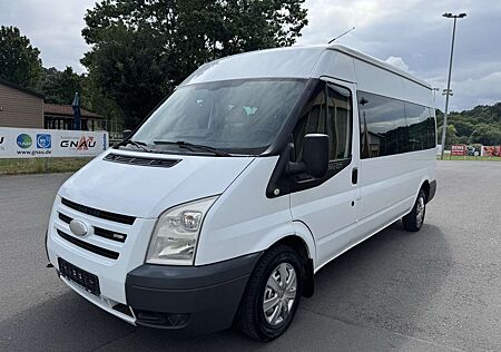 Ford Transit 2.2 TDCi FT 300 L / 9 Sitzer / Klima