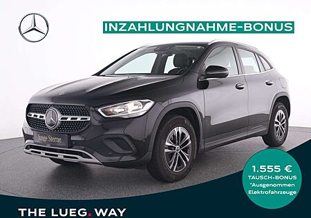 Mercedes-Benz GLA 180 Style+MBUXAdvanced+SHZ+CarPl+AParkAssist