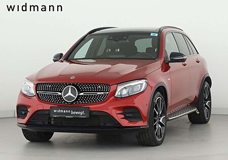 Mercedes-Benz GLC 43 AMG *LED ILS*Pano*Leder*Designo*HUD*21"**