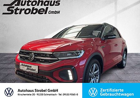 VW T-Roc Volkswagen 1.5 TSI DSG R-Line ab 3,99% ACC LED-Matrix