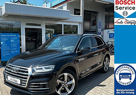 Audi Q5 40 TDI quattro S-LINE+/MATRIX/MASSAGE/ACC/AHK