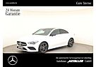 Mercedes-Benz CLA 200 d Coupé AMG Line+Night+Pano+Multibe+MBUX