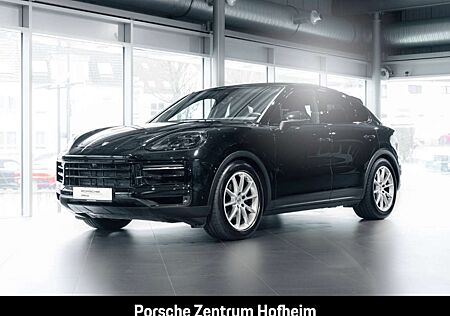 Porsche Cayenne Coupe BOSE Luftfederung Rückfahrkamera