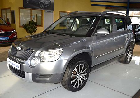 Skoda Yeti Ambition KLIMAAUTO./ TEMPOMAT / PDC