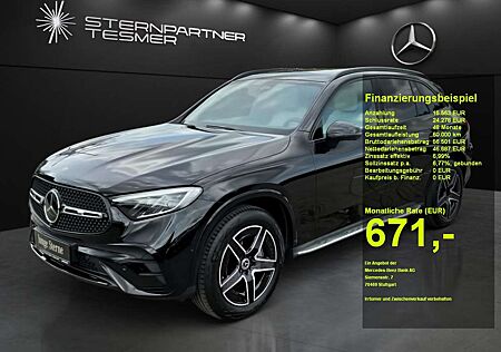 Mercedes-Benz GLC 300 e 4M AMG Airmatic ACC AHK 360° Panorama