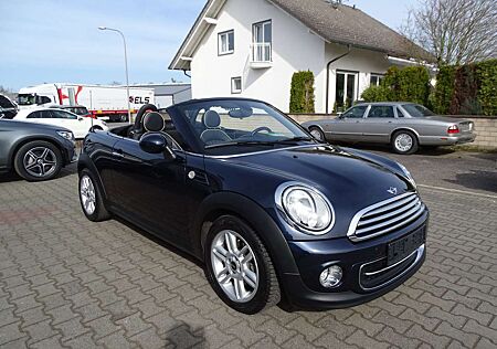Mini Cooper Roadster 1,6l Leder, Klima, Navi