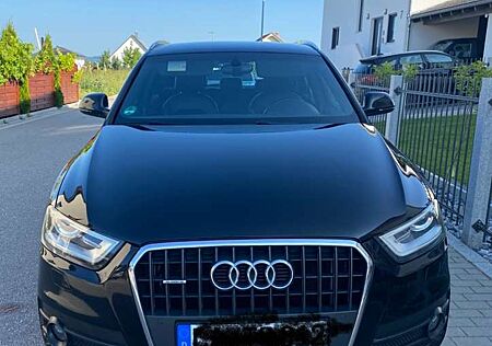 Audi Q3 2.0 TDI quattro