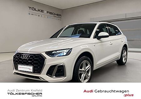 Audi Q5 40 2.0 TDI quattro S-Line S-line FLA Pano LM