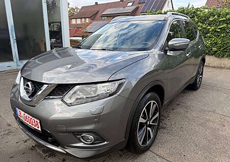 Nissan X-Trail 1.6 360'-Kamera-Navi-AHK