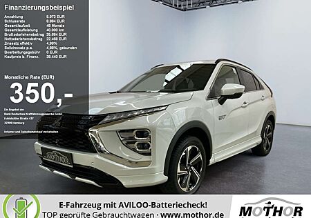 Mitsubishi Eclipse Cross Plus Hybrid 4WD 2.4 ACC LED