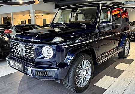 Mercedes-Benz G 500 AMG *Exclusive Plus*ESD*Burm*Distr+*Sthzg*