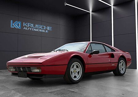 Ferrari 328 GTB Rosso Corsa|H-Kennzeichen|Motor revidier