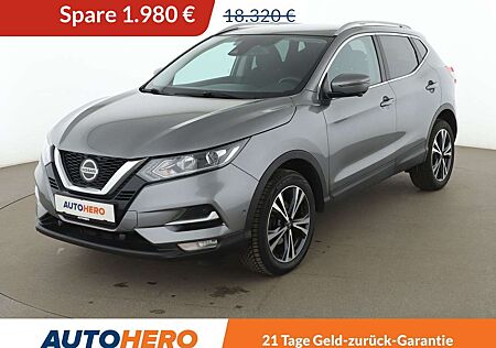 Nissan Qashqai 1.3 DIG-T N-Connecta*NAVI*ACC*360°CAM*PDC*SHZ*