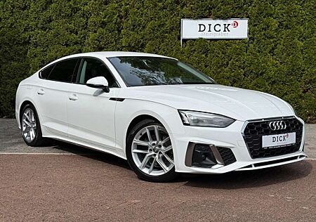 Audi A5 Sportback 35 TDI S Line LED+NAV+ACC+SHZ+DAB+