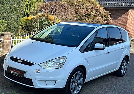 Ford S-Max TITANIUM*7-Sitzer*Leder*Nav*XEN*PANORAMA*