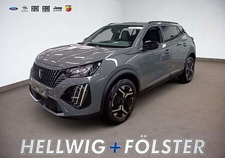 Peugeot 2008 Allure 1.2 Klimaautom PDC v+h Tempomat