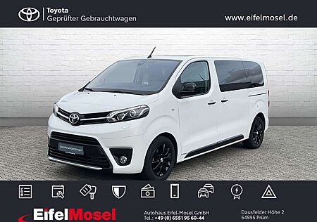 Toyota Pro Ace Proace Verso Executive L1 Leder Standheizung /7-Sitze