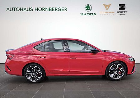 Skoda Octavia RS First Edition 2.0TSI 245PS Navi Matrix DriveMod