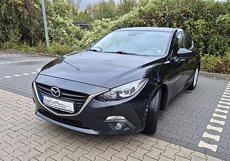 Mazda 3 SKYACTIV-G 165 Center-Line