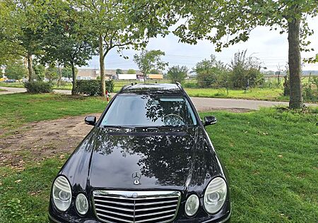Mercedes-Benz E 280 T 4Matic Automatik Avantgarde