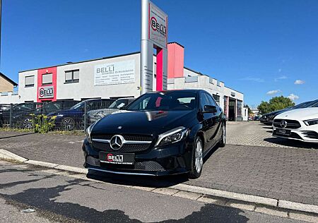 Mercedes-Benz A 160 Urban Parkass. ILS FINANZIERUNG