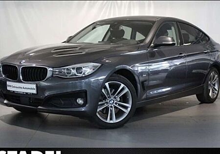 BMW 320d 320 xDrive GT Aut. Sport Line