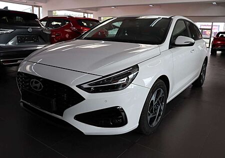 Hyundai i30 Kombi 1.0 T-GDI PDC v.Navi,Tempo,SHZ SOFORT