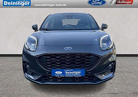 Ford Puma 1.0 EcoBoost Hybrid (MHEV) ST-Line Autom. NAVI&DAB