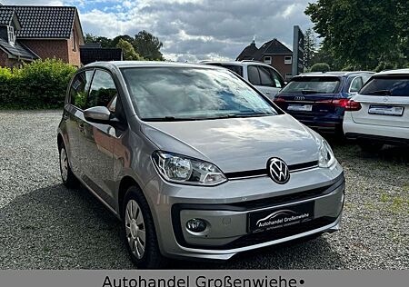 VW Up Volkswagen ! ! Basis Shz Klima Stop Bluet LED-Auto Start/S