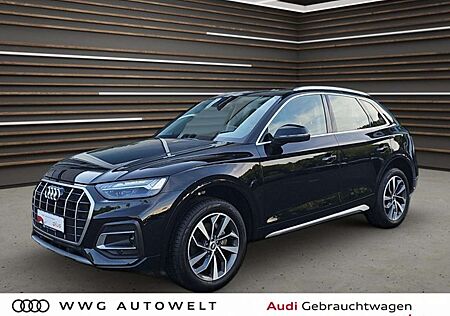 Audi Q5 40 TDI quattro advanced S tronic Matrix Pano