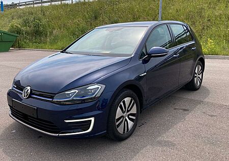 VW Golf Volkswagen VII Lim. e-