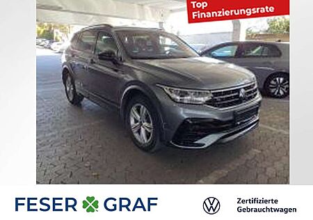VW Tiguan Allspace Volkswagen R-Line 2.0 TDI 7-DSG 4MOTION AHK