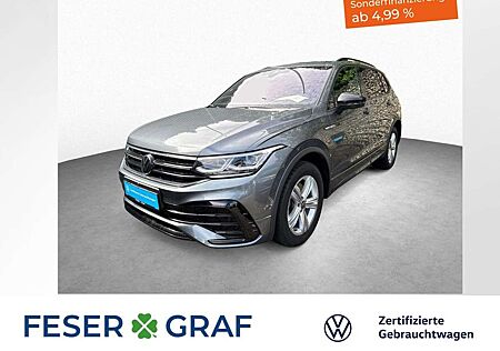 VW Tiguan Allspace Volkswagen R-Line 2.0 TDI 7-DSG 4MOTION AHK