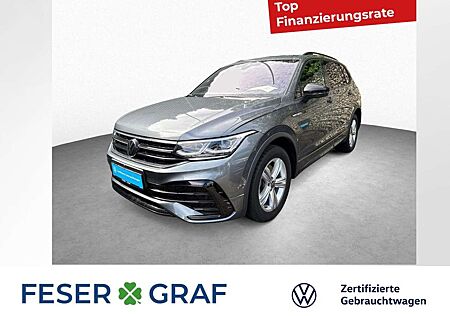 VW Tiguan Allspace Volkswagen R-Line 2.0 TDI 7-DSG 4MOTION AHK