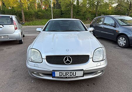 Mercedes-Benz SLK 230 Kompressor Tüv/AU 06/2026