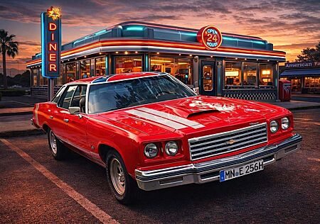 Chevrolet Impala 1976 USA Sonderlackierung