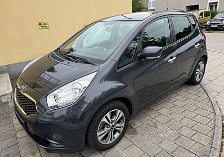 Kia Venga 1 HAND Dream Team / SITZHEIZUNG