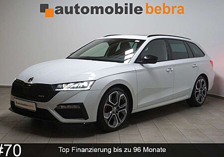 Skoda Octavia 2.0TDI DSG RS 4x4Virtual VOLL