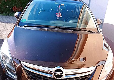 Opel Zafira Tourer 1.4 Turbo drive