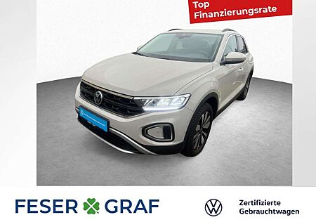 VW T-Roc Volkswagen MOVE 1.5 TSI 7-DSG LED NAVI KAMERA ACC
