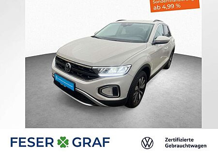 VW T-Roc Volkswagen MOVE 1.5 TSI 7-DSG LED NAVI KAMERA ACC