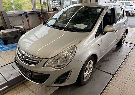 Opel Corsa 150 Jahre /2.Hand/Klima/Temp./SHZ/Alufelgen/