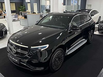 Mercedes-Benz EQC 400 4M AMG-LINE*360°DIST*21 ZOLL*AMBI*LED*