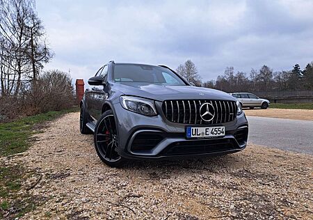 Mercedes-Benz GLC 63 AMG AMG GLC Coupe 63 S 4Matic+ SUV