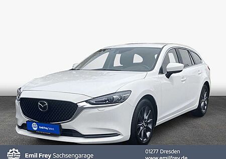 Mazda 6 Kombi SKYACTIV-G 145 Prime-Line ACC Klimaaut.
