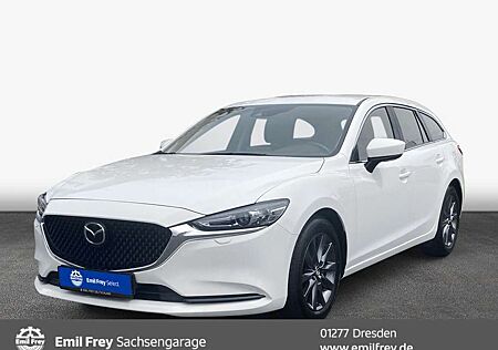 Mazda 6 Kombi SKYACTIV-G 145 Prime-Line ACC Klimaaut.