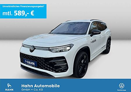 VW Tayron Volkswagen R-Line 2,0 l TSI OPF 4MOTION 265 PS DSG A